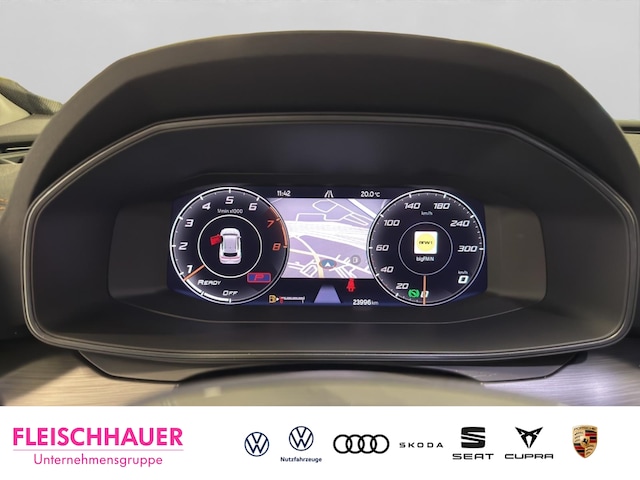 Cupra Formentor 1.5 TSI DSG