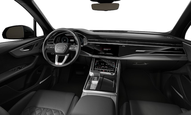 Audi Q7 60 TFSI Hybride Quattro S-Line