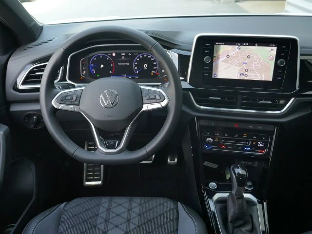 Volkswagen T-Roc 4Motion DSG R-Line