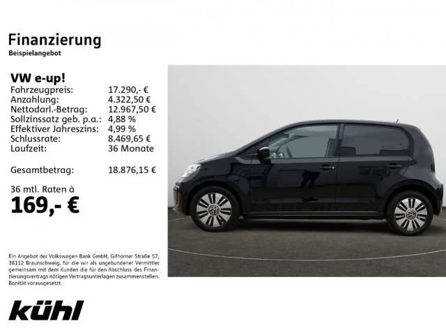Volkswagen e-up! Plus Style