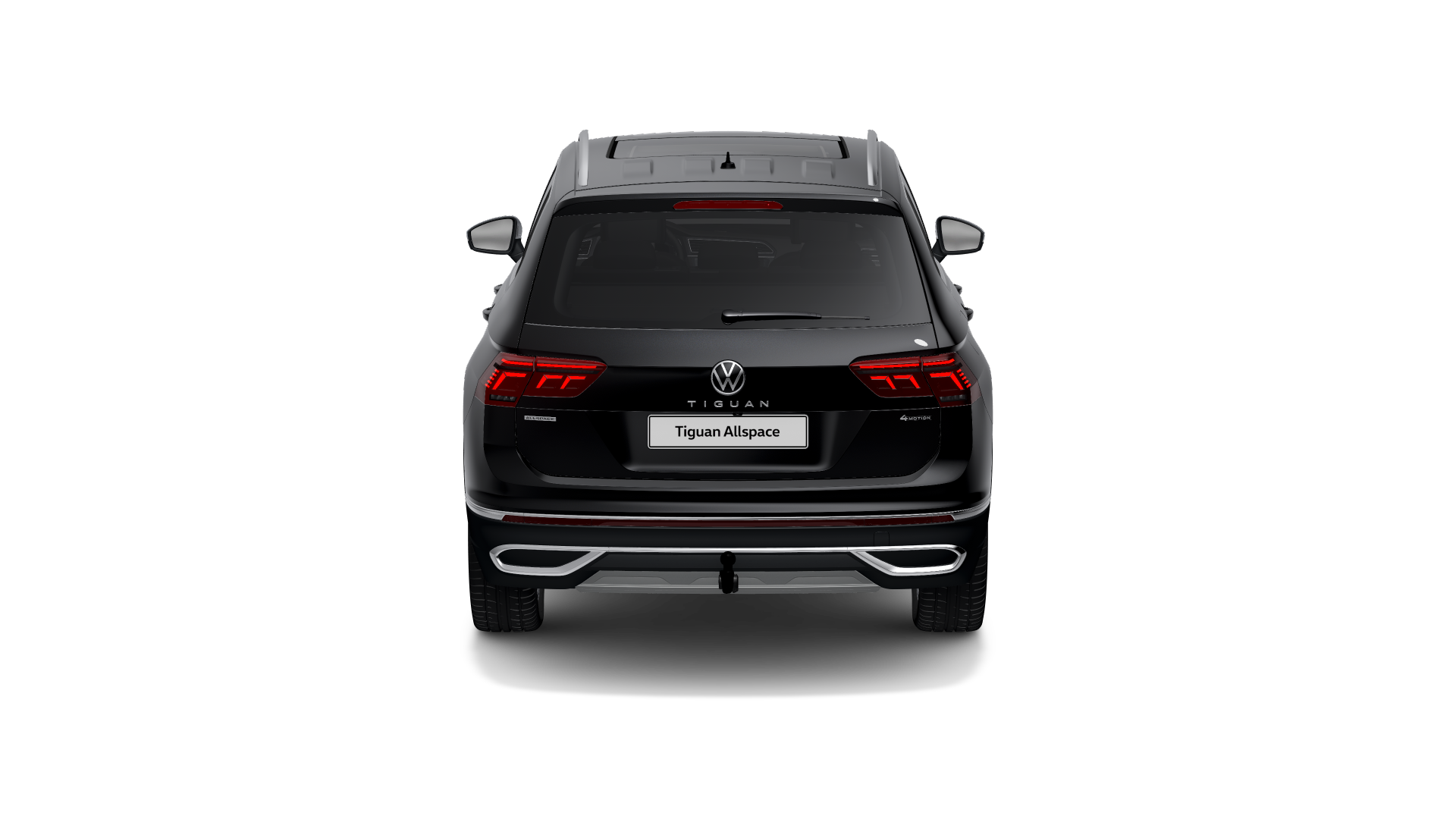 Volkswagen Tiguan 2.0 TDI Allspace