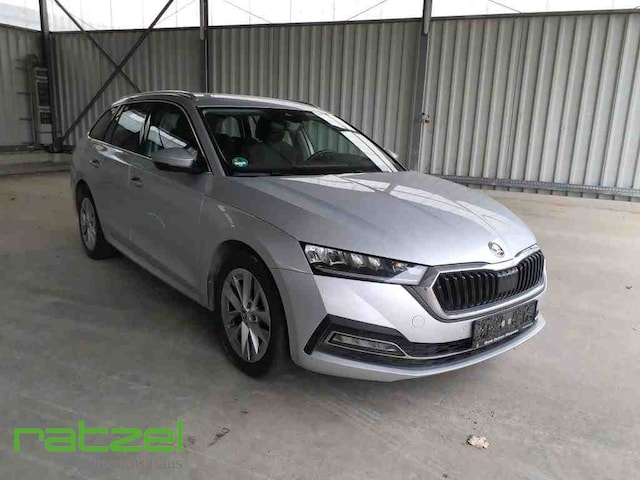 Skoda Octavia 2.0 TDI Combi Style Style