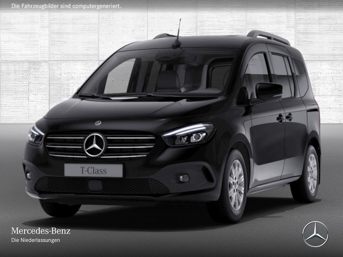 Mercedes-Benz T 180 Progressive