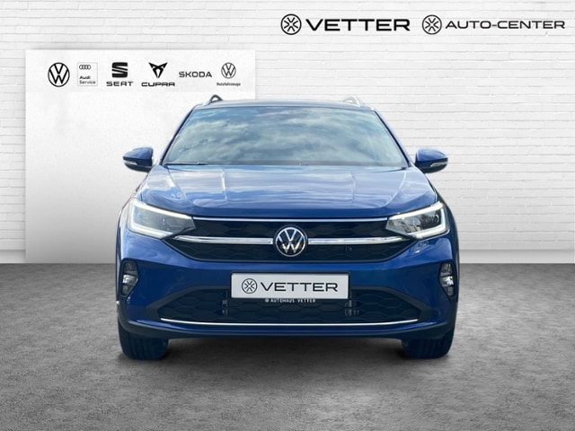 Volkswagen Taigo DSG Style