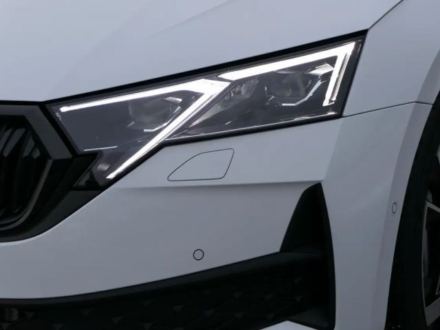 Skoda Octavia Sportline