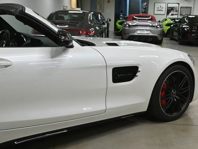 Mercedes-Benz AMG GT AMG Line Roadster