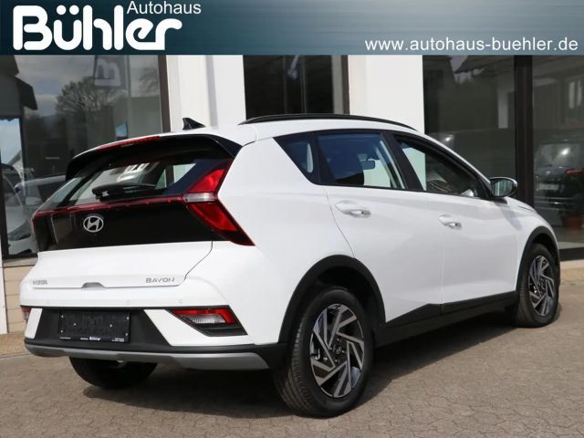 Hyundai Bayon 1.0 Select T-GDi