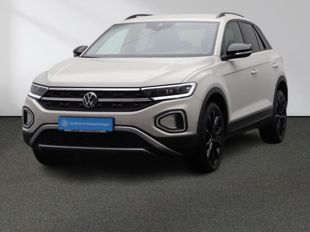 Volkswagen T-Roc 1.0 TSI Style