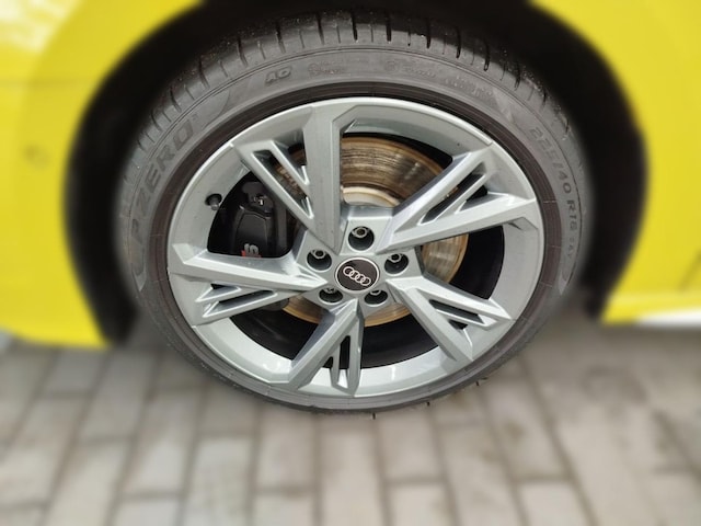 Audi S3 Quattro S-Tronic Sedan