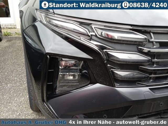 Hyundai Tucson Hybrid Plug-in Trend