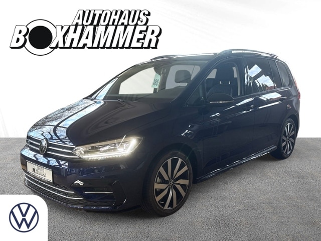 Volkswagen Touran DSG R-Line