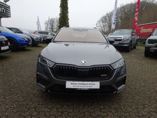 Skoda Octavia Combi RS