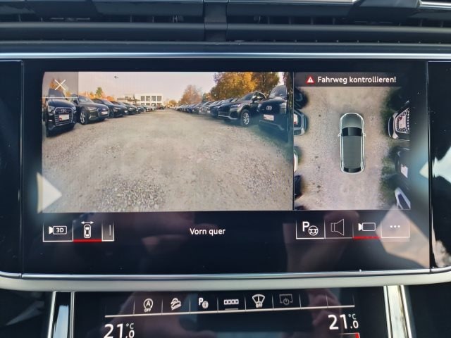 Audi Q8 50 TDI Quattro