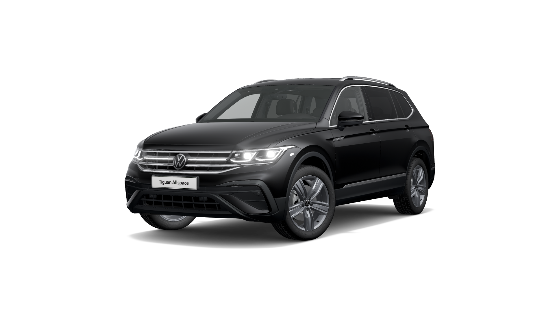Volkswagen Tiguan 2.0 TSI Allspace
