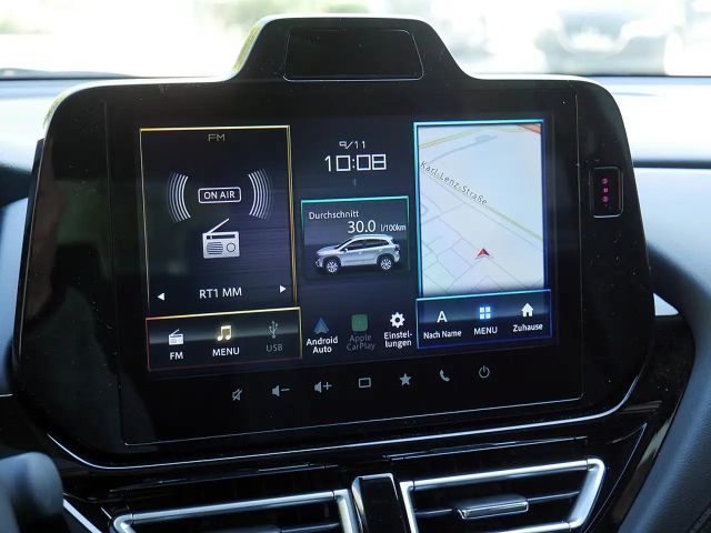 Suzuki S-Cross AllGrip Hybrid