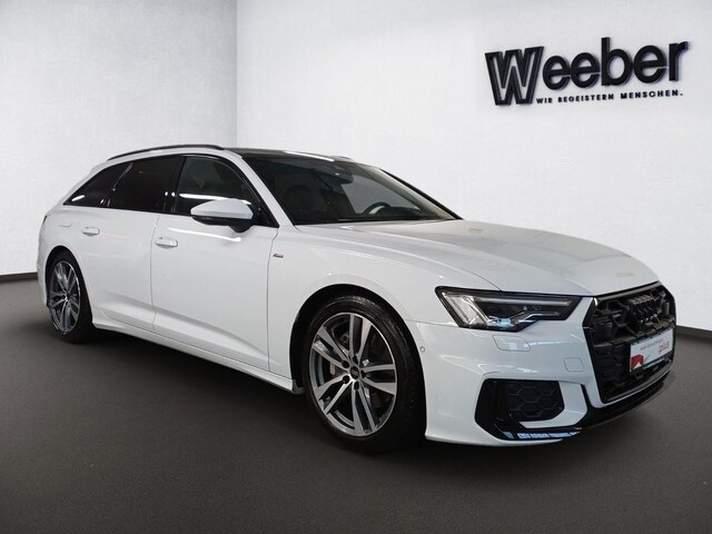 Audi A6 45 TDI Avant Quattro S-Line S-Tronic