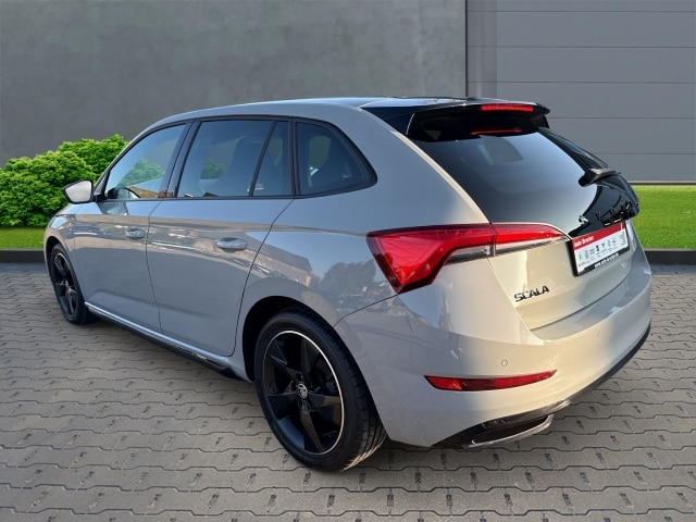 Skoda Scala Monte Carlo