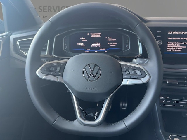 Volkswagen Polo DSG R-Line