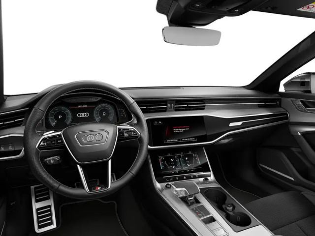 Audi A6 Avant Quattro S-Line