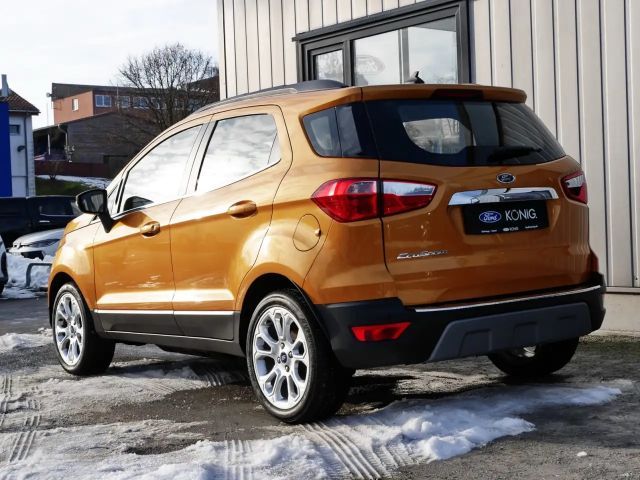 Ford EcoSport EcoBoost Titanium