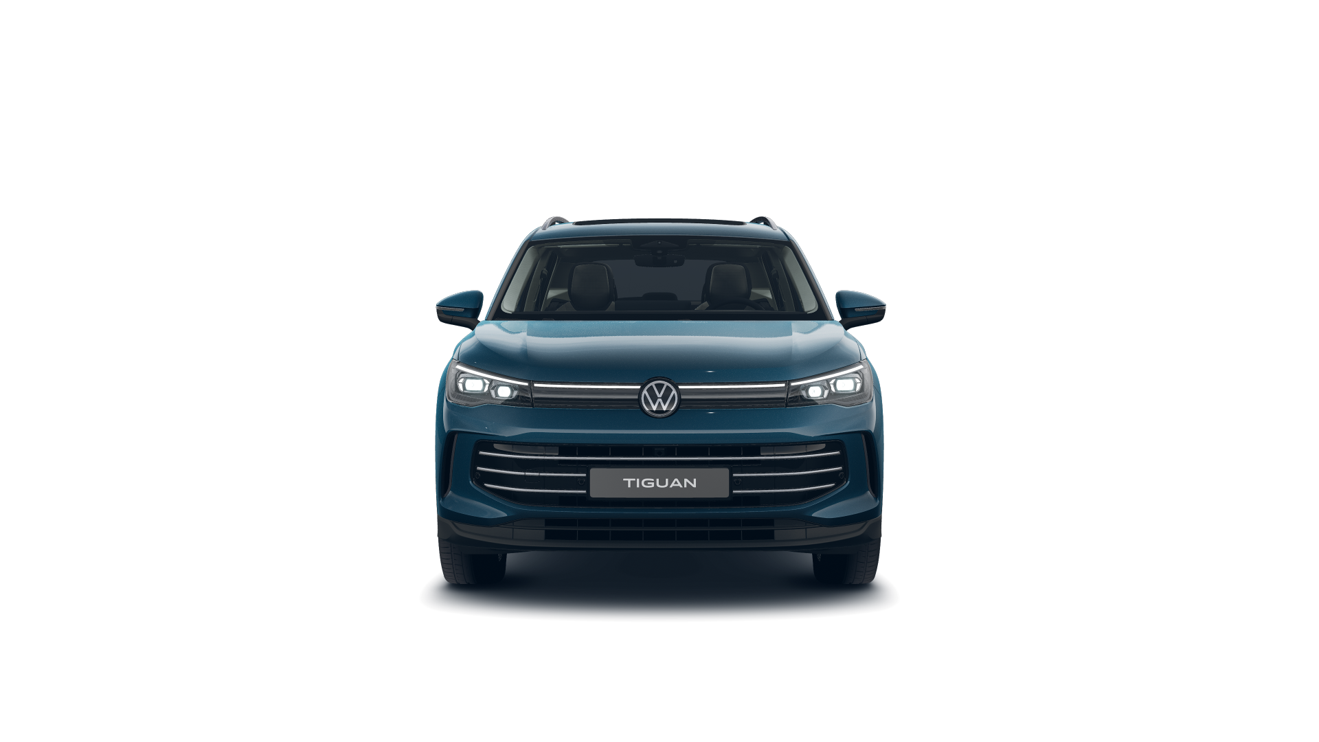 Volkswagen Tiguan 2.0 TDI Elegance Elegance