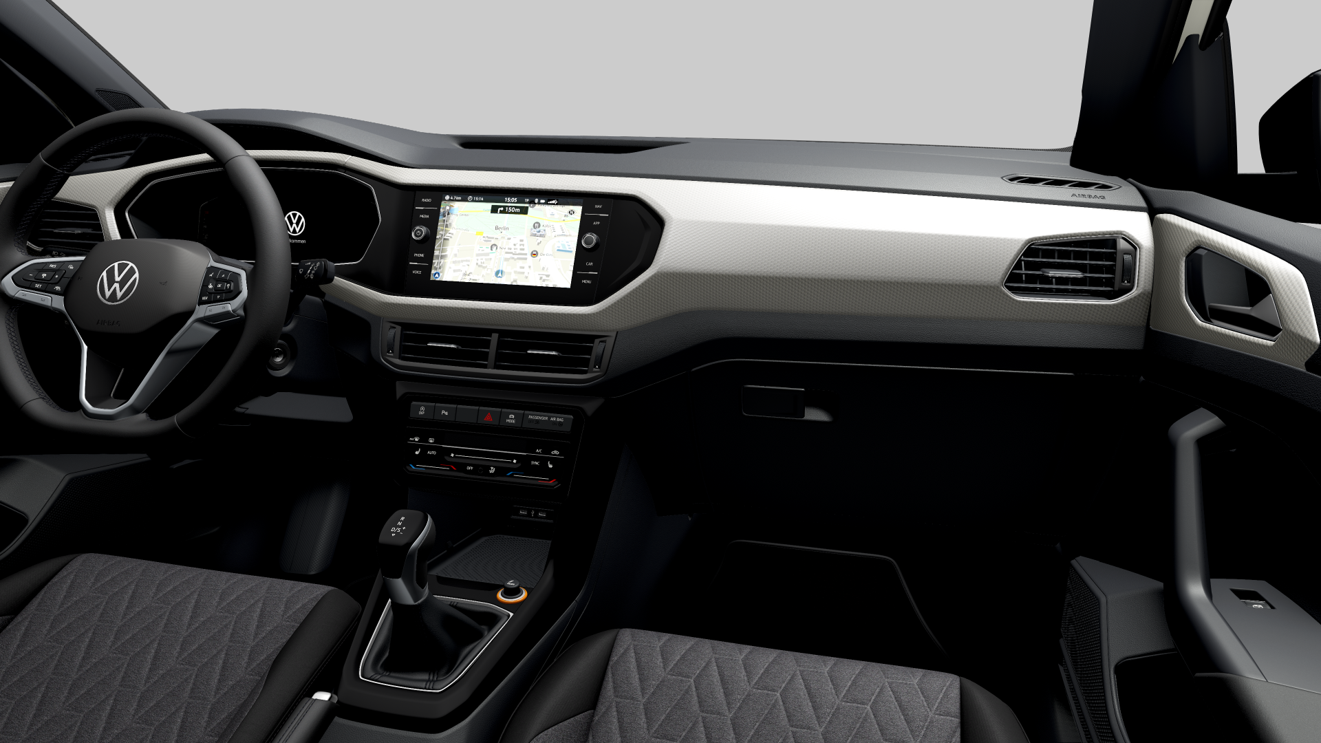 Volkswagen T-Cross 1.0 TSI DSG Move