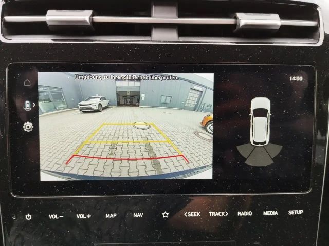 Hyundai Tucson 1.6 Hybrid Select T-GDi