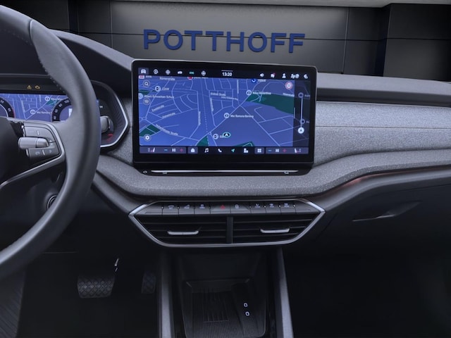 Skoda Octavia 1.5 TSI Combi Selection