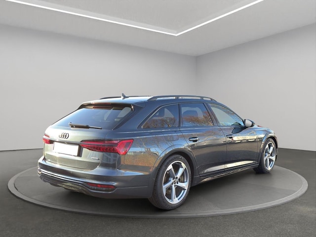 Audi A6 allroad 55 TDI Quattro