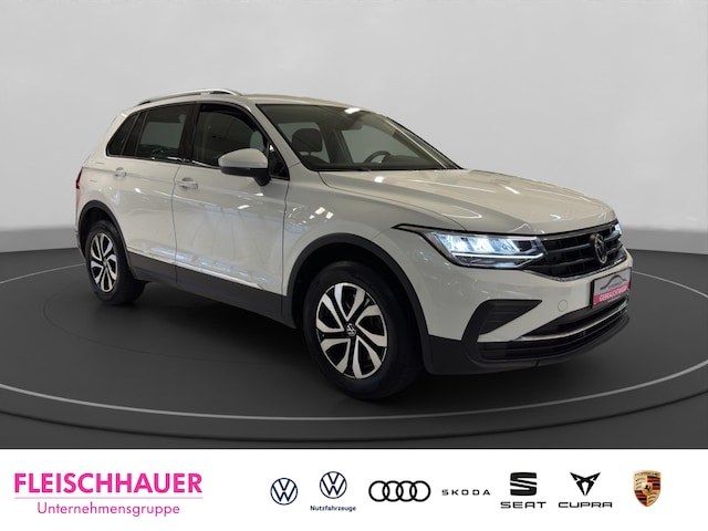 Volkswagen Tiguan 1.4 TSI eHybrid