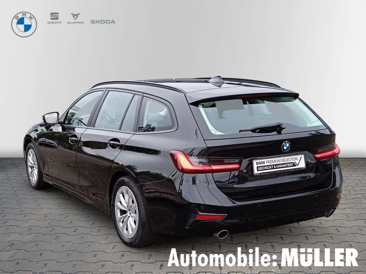 BMW 318 318d Touring