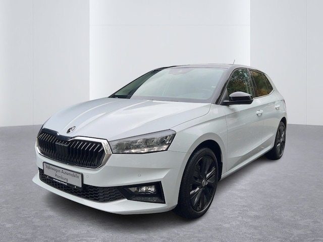 Skoda Fabia 1.5 TSI Style Style