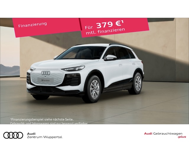 Audi Q6 e-tron SUV e-tron Audi Q6 SUV e-tron