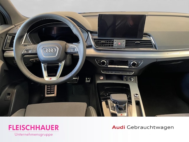 Audi SQ5 SUV TDI tiptronic Audi SQ5 SUV