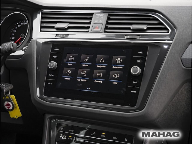 Volkswagen Tiguan 1.5 TSI DSG Life