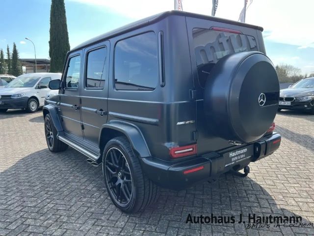 Mercedes-Benz G 63 AMG AMG Line