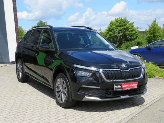 Skoda Kamiq 1.0 TSI Tour