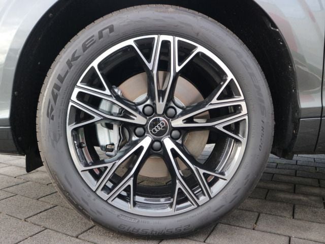 Audi Q3 Hybride S-Tronic