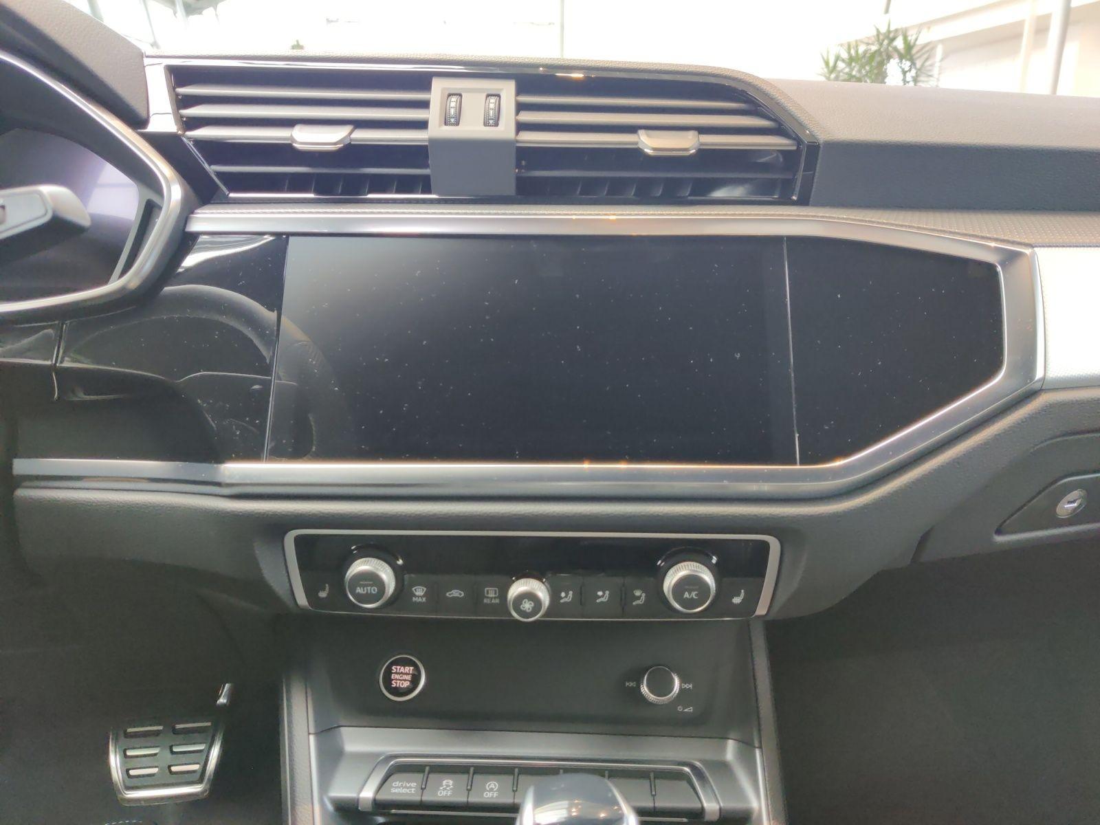 Audi Q3 35 TFSI S-Line Sportback