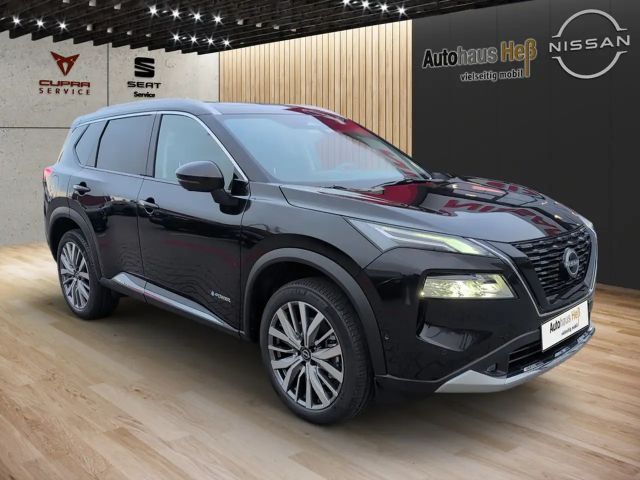 Nissan X-trail Tekna e-4ORCE