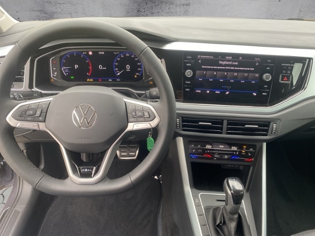 Volkswagen Polo 1.0 TSI DSG