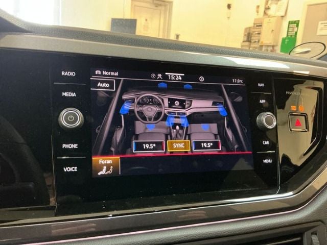 Volkswagen Polo 2.0 TSI GTI