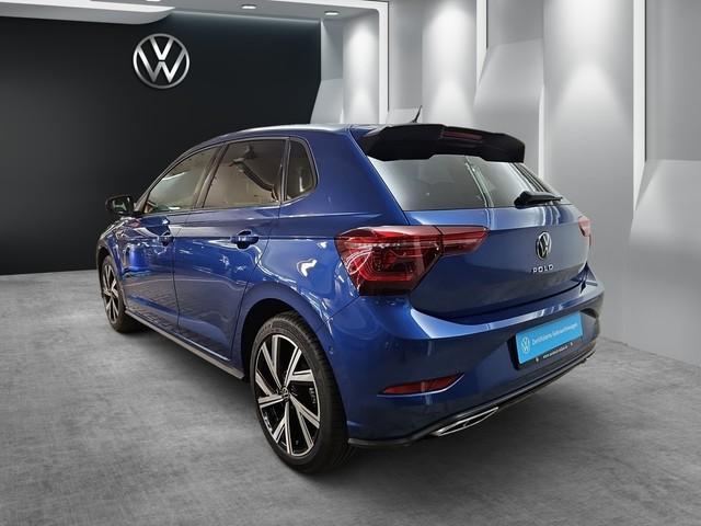 Volkswagen Polo 1.0 TSI DSG R-Line