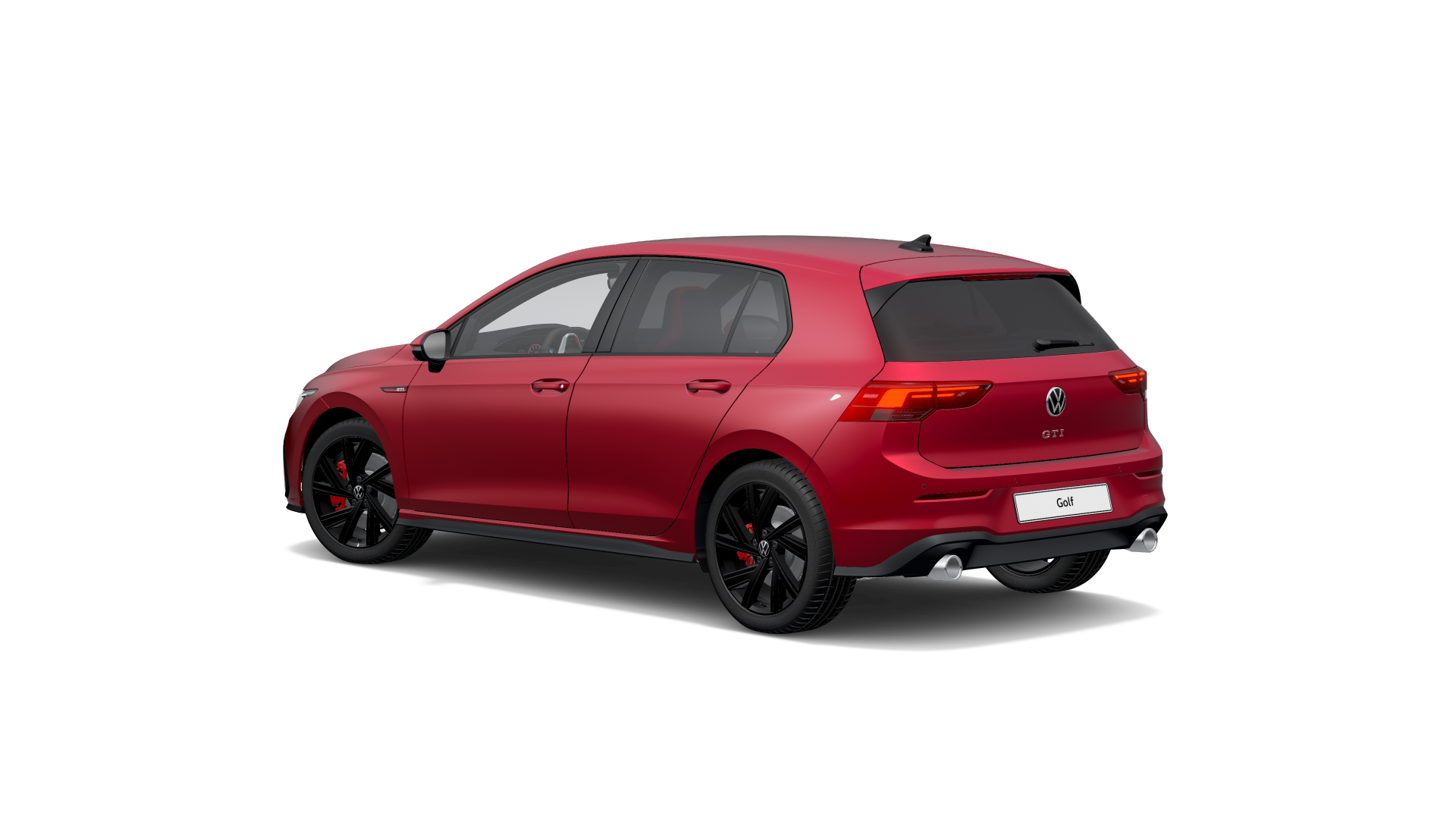 Volkswagen Golf 2.0 TSI GTI Golf VIII