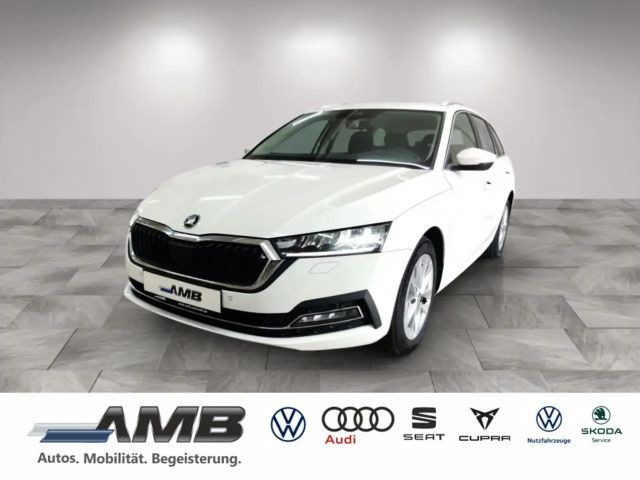 Skoda Octavia 2.0 TDI Combi Style Style