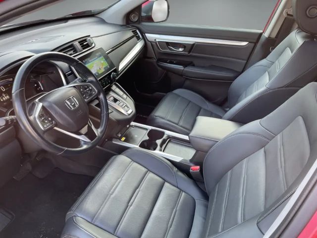 Honda CR-V 2.0 Executive Hybrid