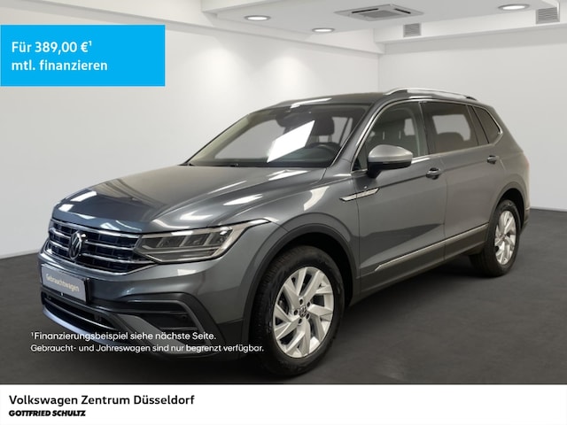 Volkswagen Tiguan 1.5 TSI Allspace Life