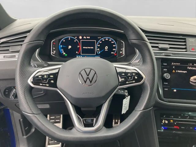 Volkswagen Tiguan 2.0 TDI DSG R-Line