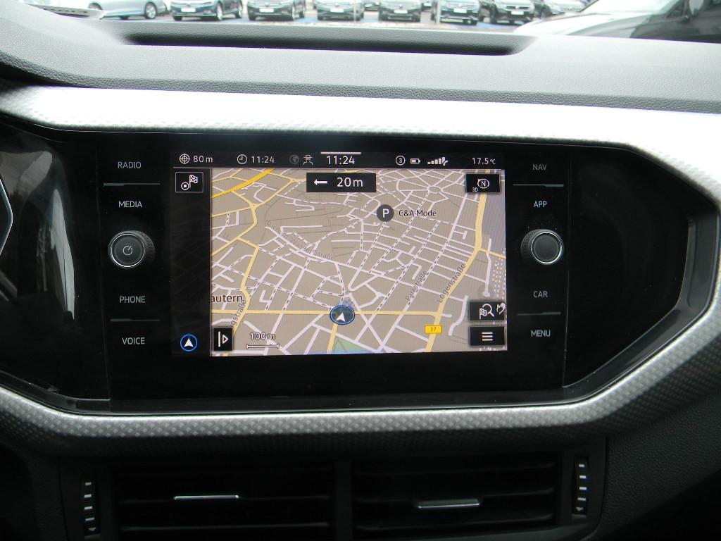 Volkswagen T-Cross DSG Move