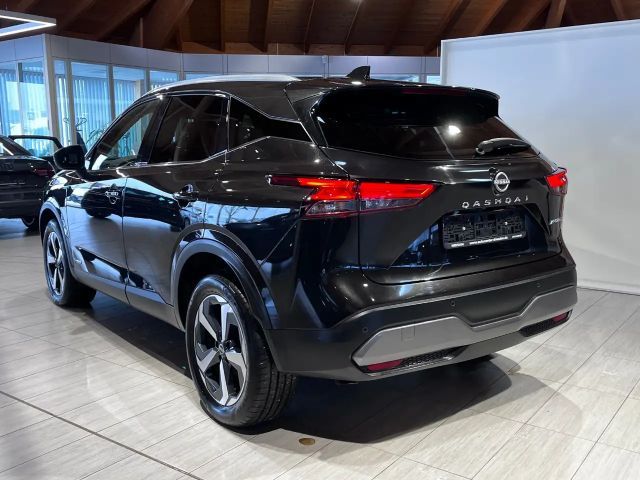 Nissan Qashqai N-Connecta